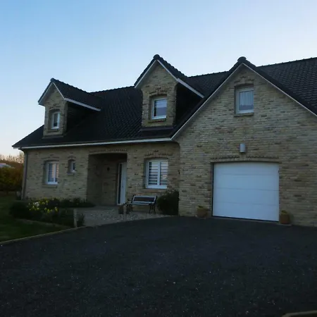 Maison De Charme De La Biette 게스트하우스