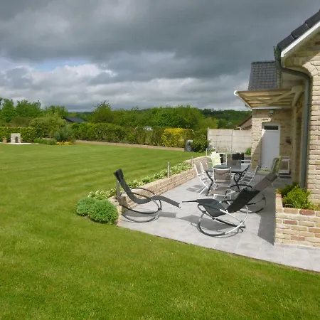 게스트하우스 Maison De Charme De La Biette *