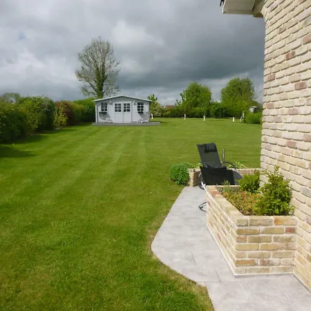 게스트하우스 Maison De Charme De La Biette