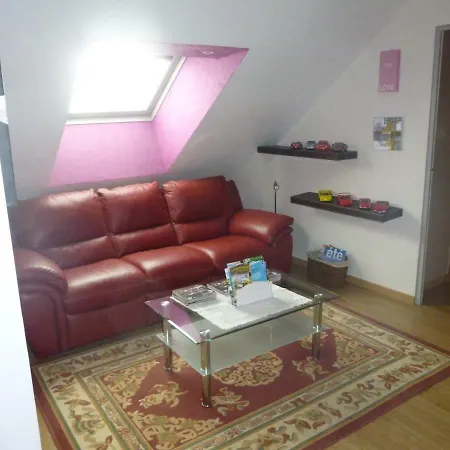 게스트하우스 Maison De Charme De La Biette