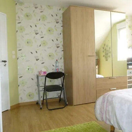 Maison De Charme De La Biette 게스트하우스 *