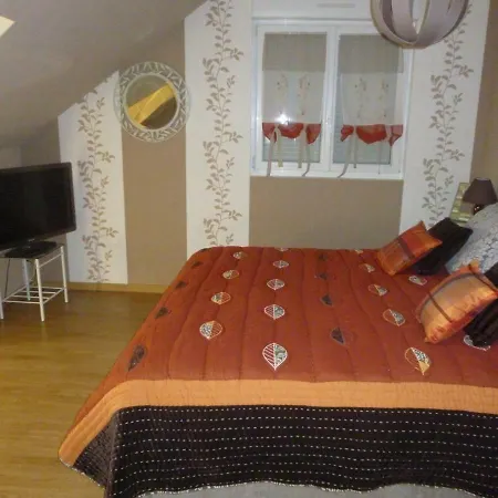 Maison De Charme De La Biette *