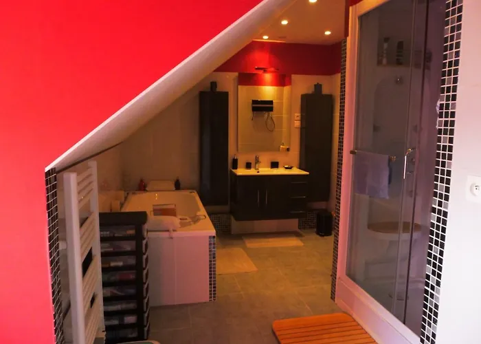 Maison De Charme De La Biette Maison d'hôtes