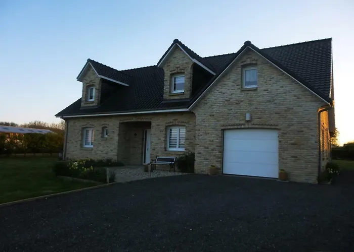 Maison De Charme De La Biette Maison d'hôtes