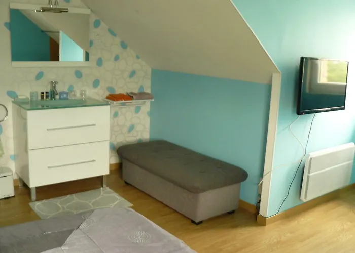 Maison De Charme De La Biette Maison d'hôtes Bayenghem-lès-Seninghem