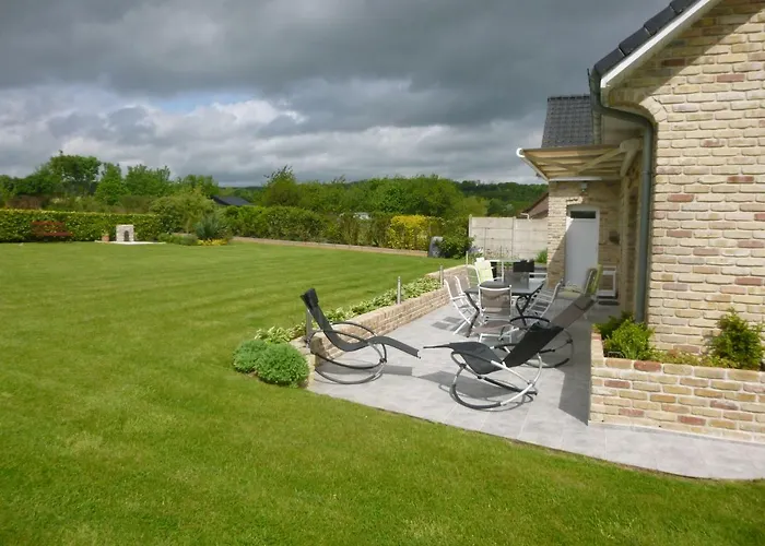 Maison d'hôtes Maison De Charme De La Biette *