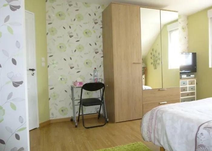 Maison De Charme De La Biette Maison d'hôtes *