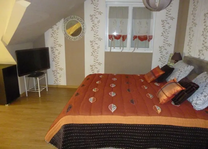 Maison De Charme De La Biette *