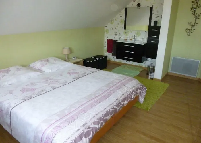 Maison De Charme De La Biette