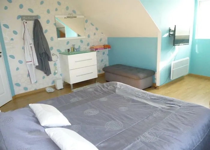 Maison De Charme De La Biette Bayenghem-lès-Seninghem