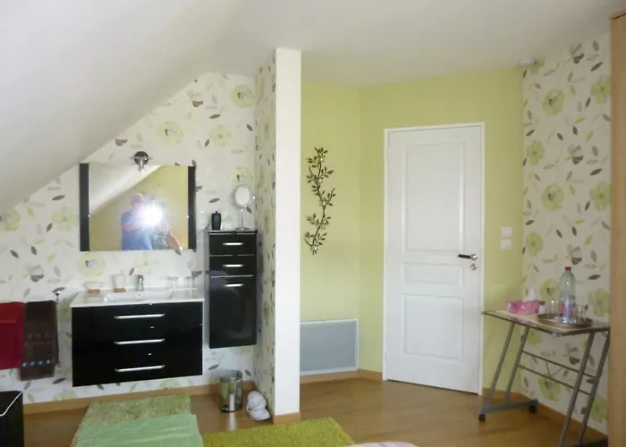 Maison De Charme De La Biette Maison d'hôtes